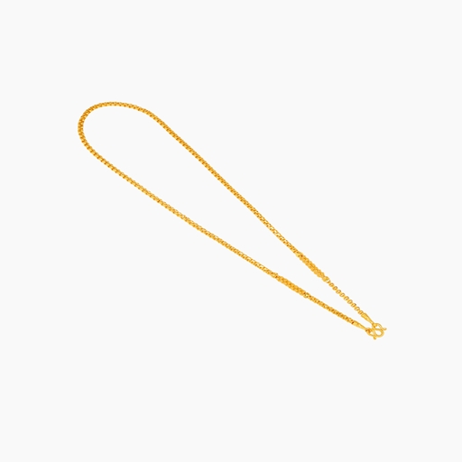 สร้อยคอ ลายผ่าหวายตัดลายปล้อง 2 บาท