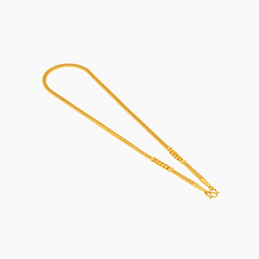 สร้อยคอ ลายเบ็นซ์คั้นปล้อง 3 บาท