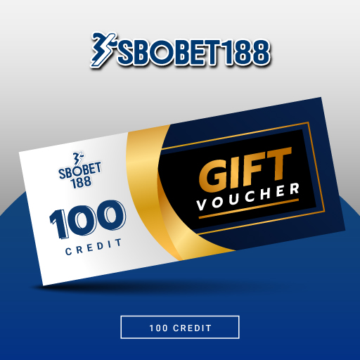 sbo188 Coupon 100 credit