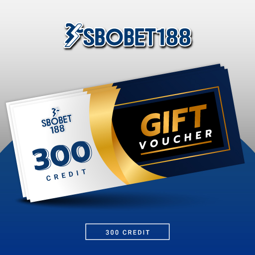 sbo188 Coupon 300 credit