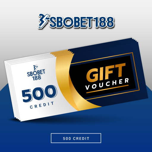 sbo188 Coupon 500 credit
