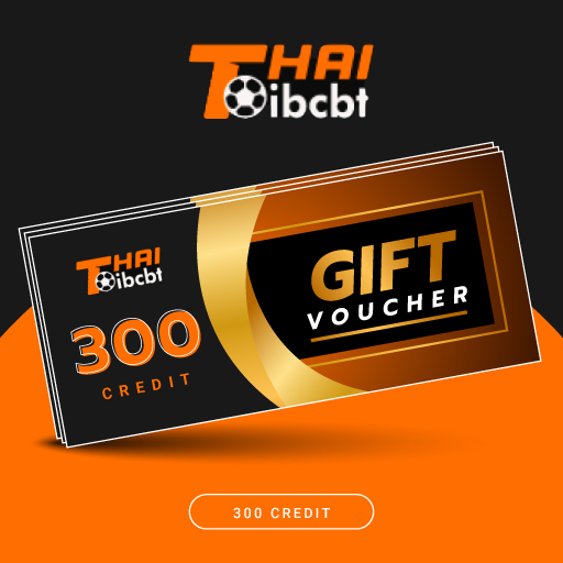 thai-ibc Coupon 300 credit