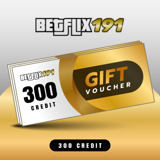 betflix191 Coupon 300 credit
