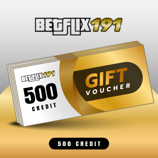 betflix191 Coupon 500 credit