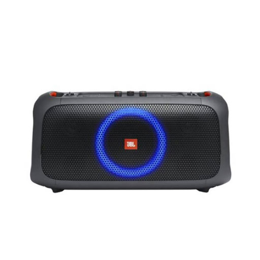 ลำโพงบลูทูธ JBL Party Box On The Go Black