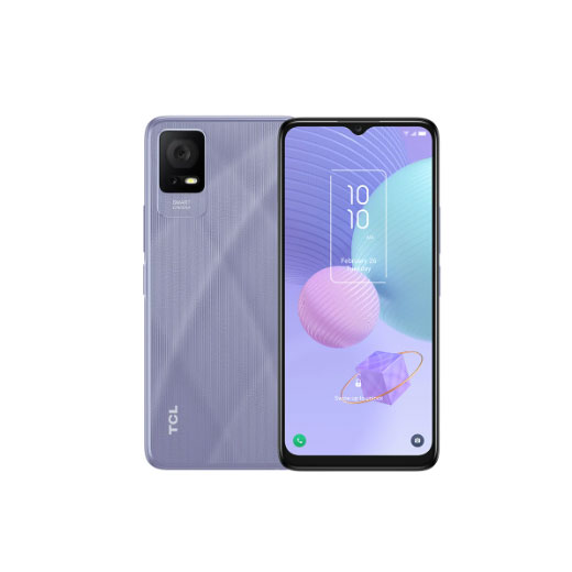 TCL 405 (2+64GB) Lavender Purple