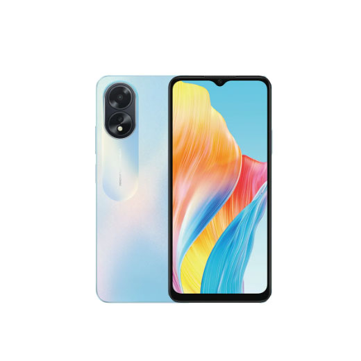 OPPO A18 (4+128) Glowing Blue