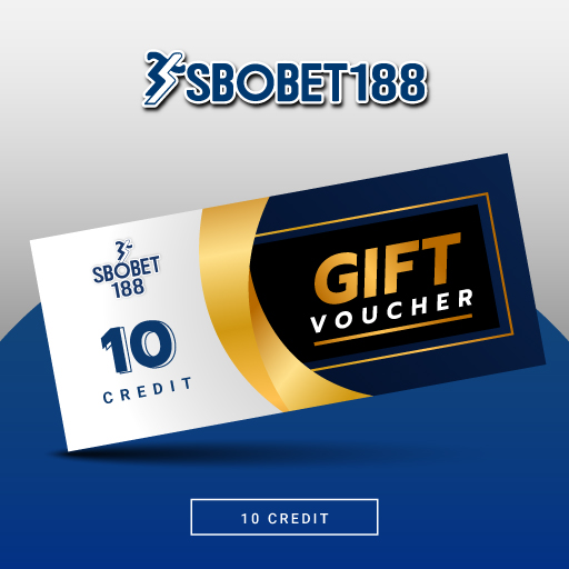sbo188 Coupon 10 credit