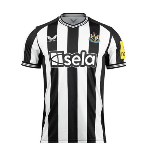 NEWCASTLE UTD 2023/2024 HOME REPLICA JERSEY