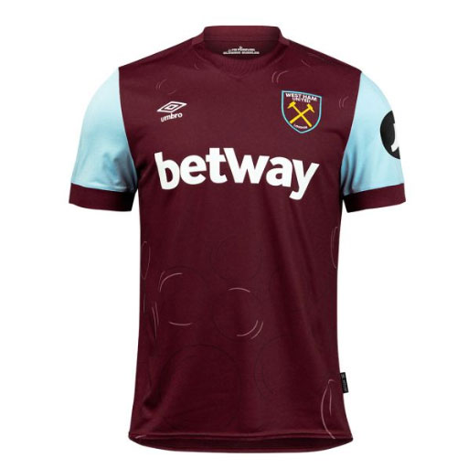 WEST HAM 2023/2024 HOME REPLICA