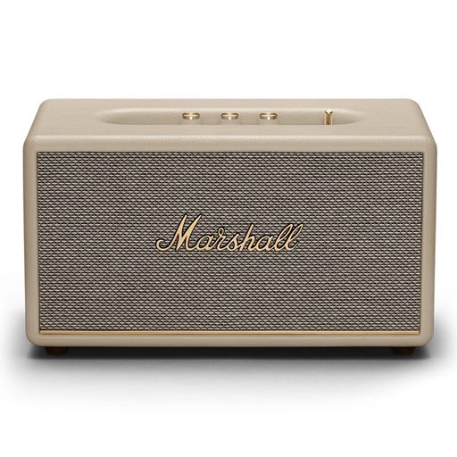 ลำโพงบลูทูธ Marshall Stanmore III Cream