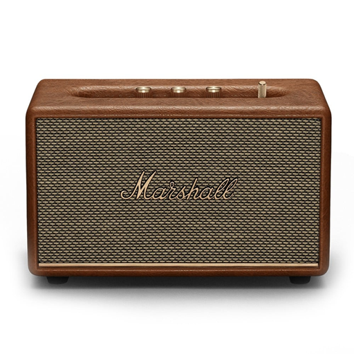 ลำโพงบลูทูธ Marshall Acton III Brown