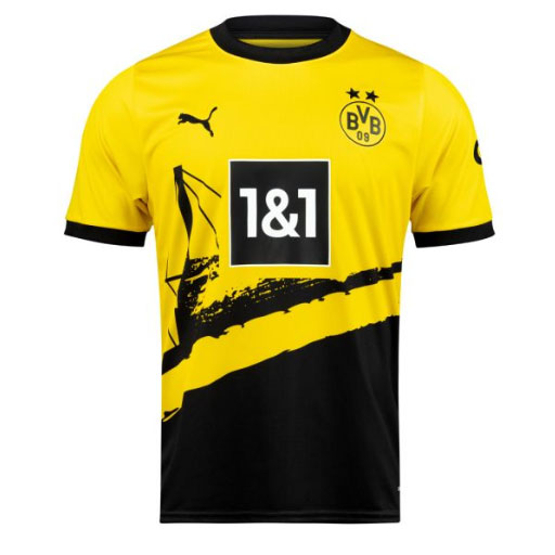 BORUSSIA DORTMUND 2023/2024 HOME REPLICA