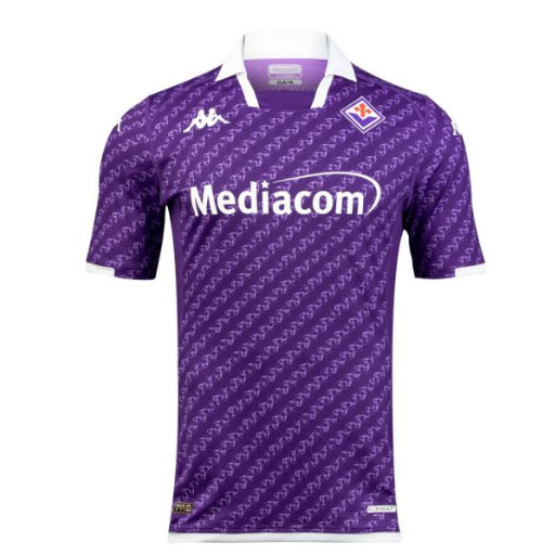 FIORENTINA 2023/2024 HOME PLAYER JERSEY