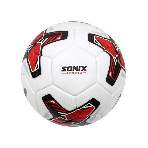 ฟุตบอล Hybrid รุ่น SONIX#5 PU สีขาว (331091)