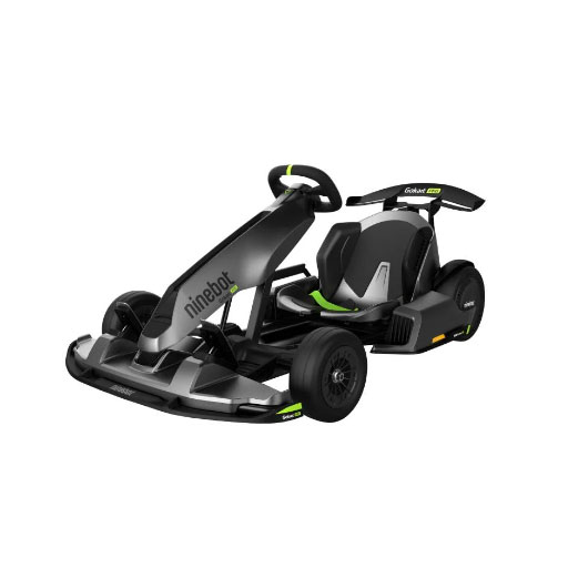 โกคาร์ทไฟฟ้า Ninebot Gokart Pro (2021 Edition) - Metal Gray