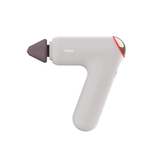 ปืนนวดกล้ามเนื้อ Breo Gun7 Massage