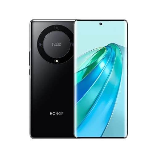 สมาร์ทโฟน Honor X9a (8+256GB) Midnight Black (5G)