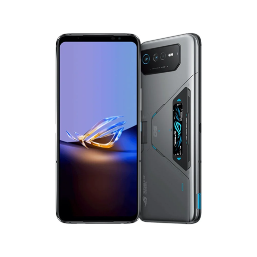 สมาร์ทโฟน Asus ROG Phone 6D Ultimate (16+512GB) Space Gray