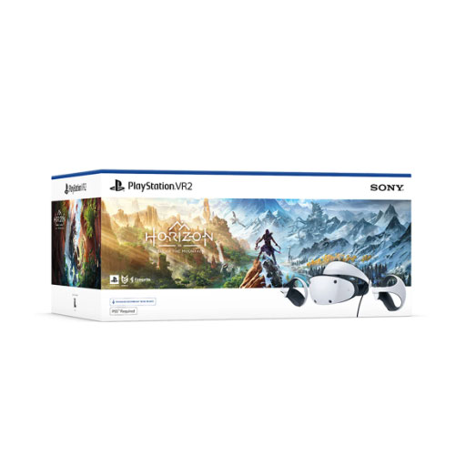 แว่นวีอาร์ Sony PlayStation VR2 Horizon Call of the Mountain